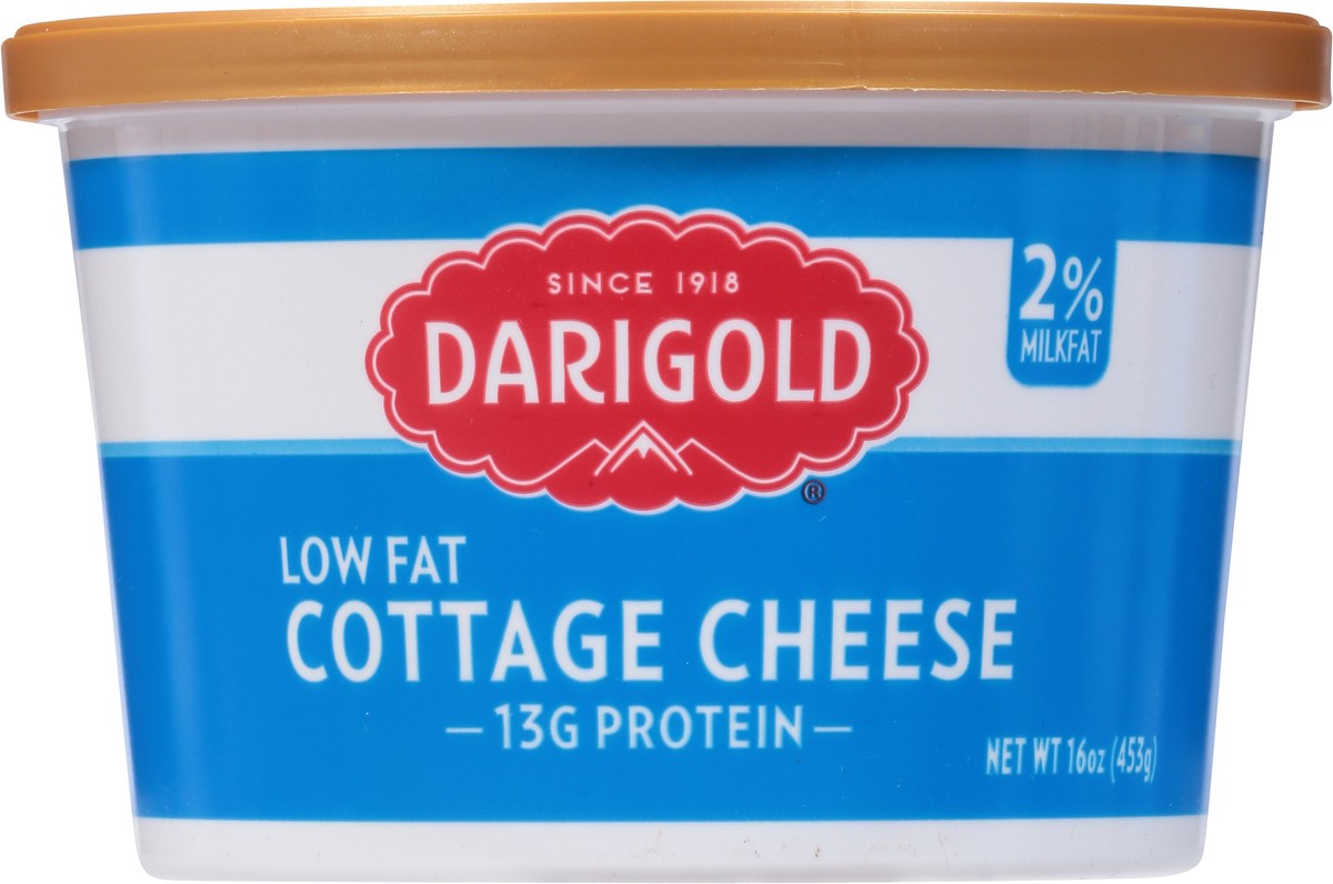 slide 5 of 9, Darigold 2% Milkfat Low Fat Cottage Cheese 16 oz, 16 oz