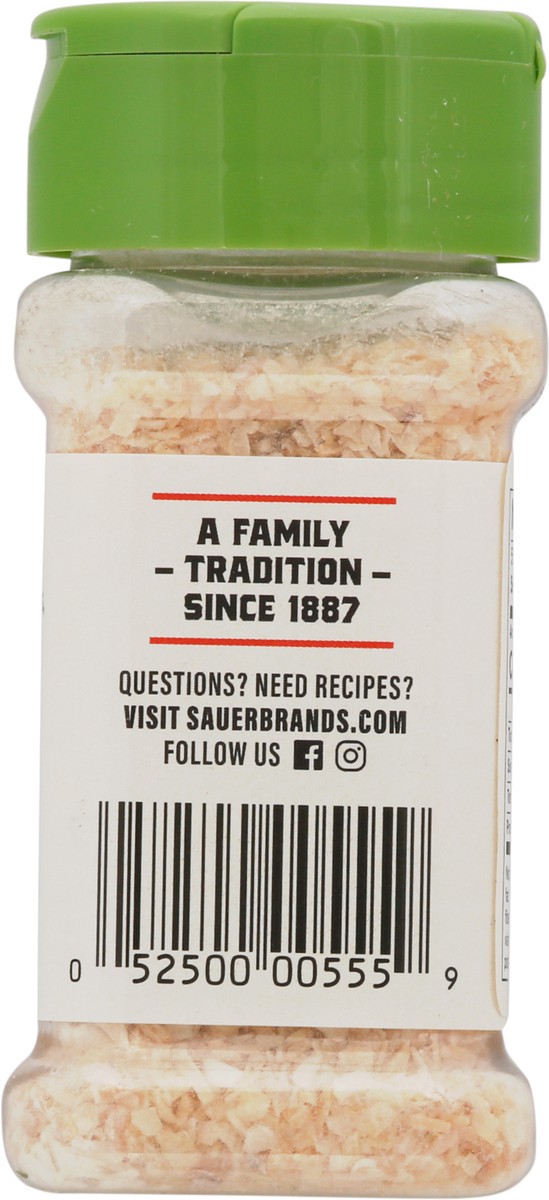slide 3 of 9, Sauer's Minced Onion - 2 oz, 2 oz