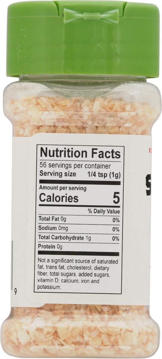 slide 2 of 9, Sauer's Minced Onion - 2 oz, 2 oz