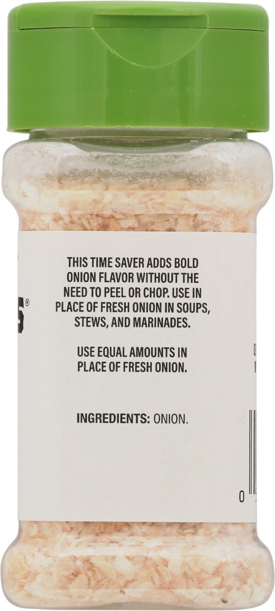 slide 4 of 9, Sauer's Minced Onion - 2 oz, 2 oz