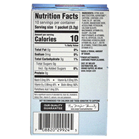 slide 4 of 5, Meijer Grape Drink Mix with Caffeine - 10 ct, 10 ct