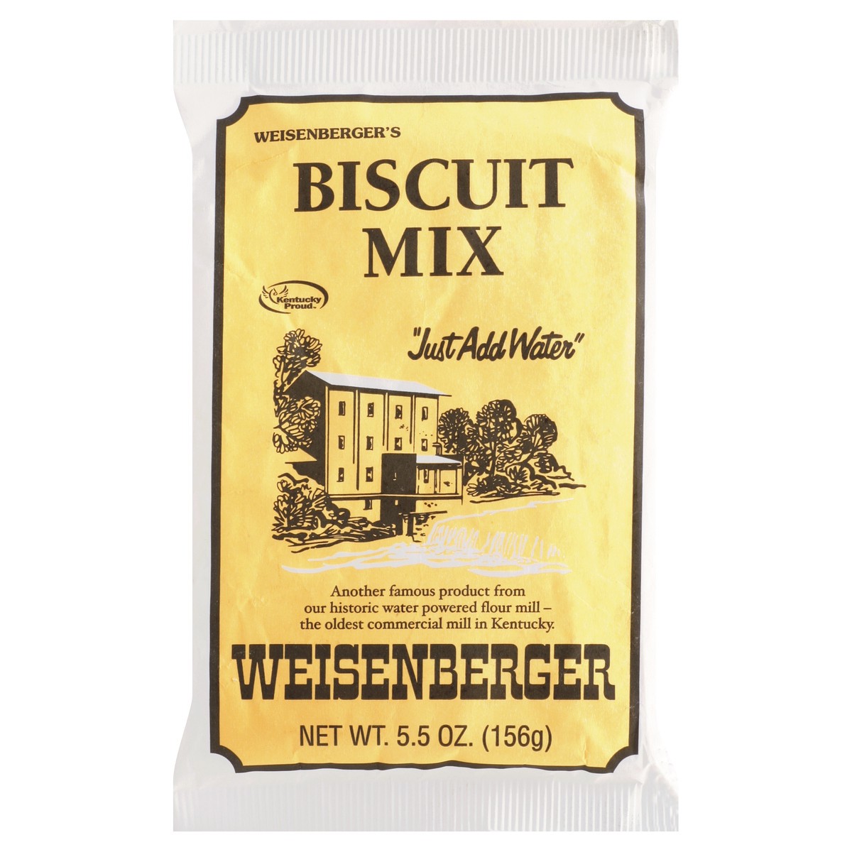 slide 2 of 5, Wiesenberger Biscuit Mix 5.5 oz, 5.5 oz