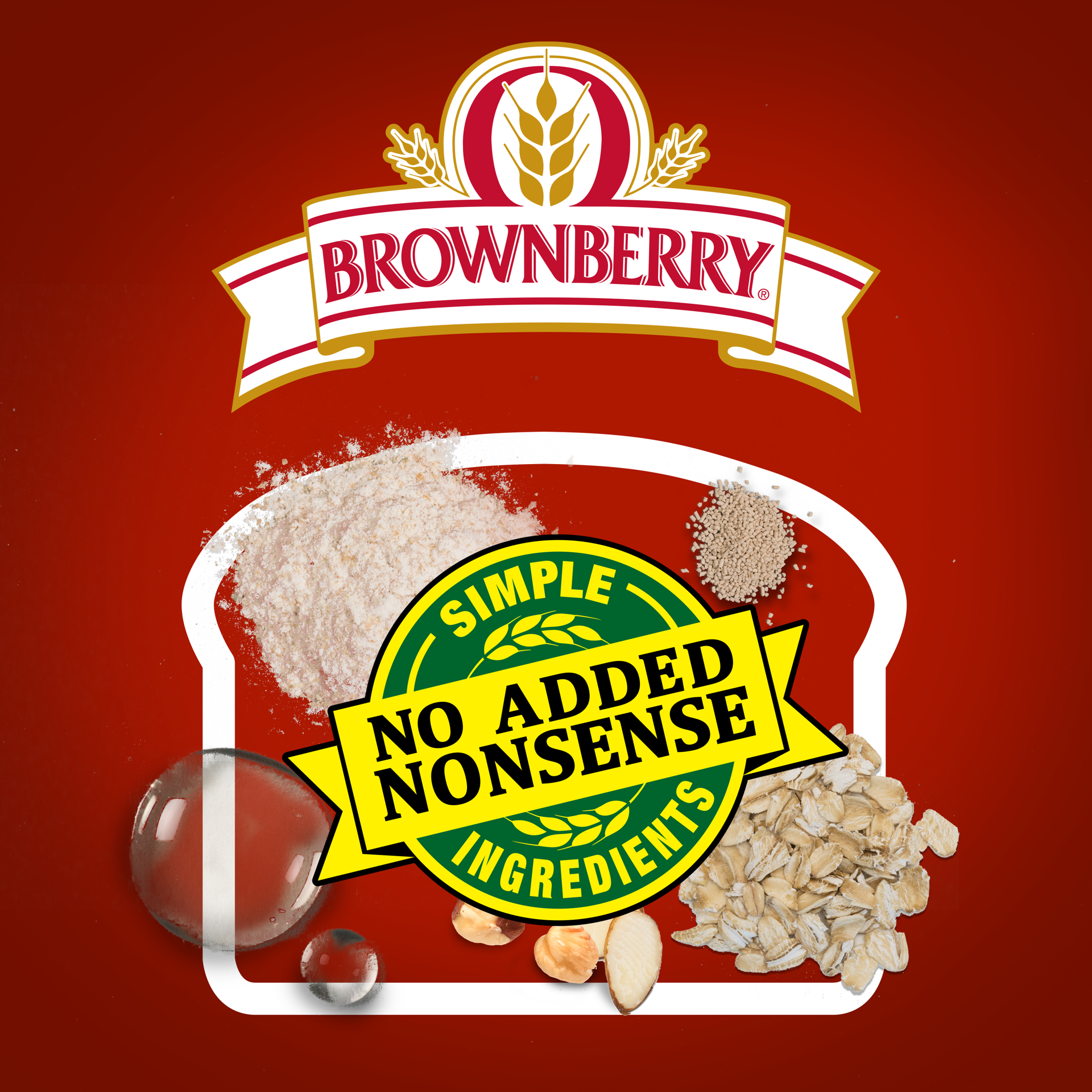 slide 5 of 9, Brownberry Country Buttermilk Bread, 24 oz, 1 ct