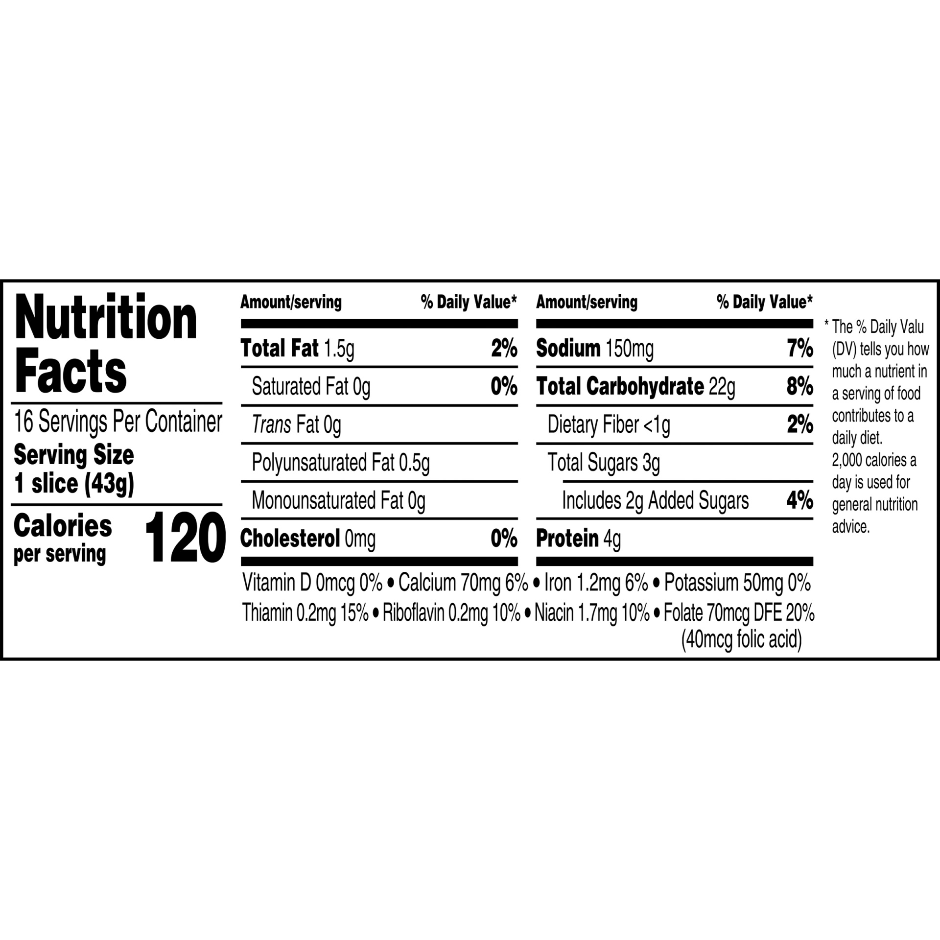 brownberry wide pan healthnut brownberry wide pan healthnut