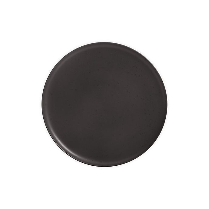 slide 1 of 5, Artisanal Kitchen Supply Soto Salad Plates - Coal, 4 ct