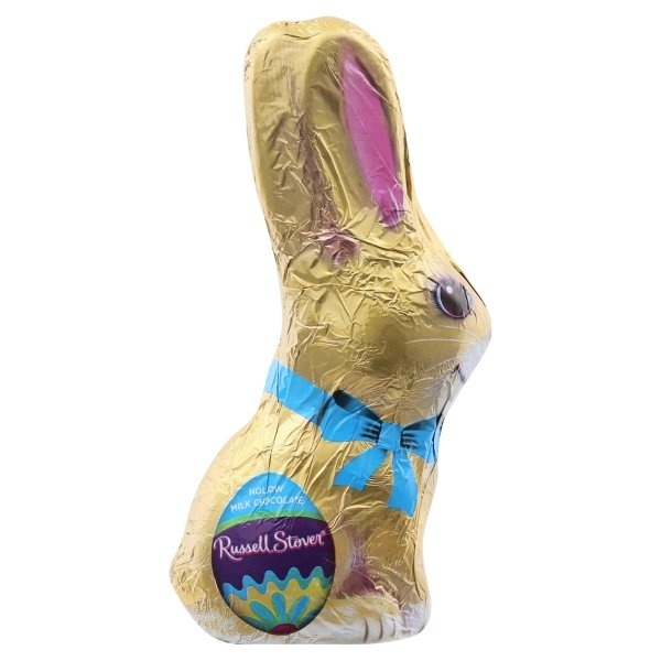 slide 1 of 2, Russell Stover Hollow Chocolate Bunny, 1.5 oz