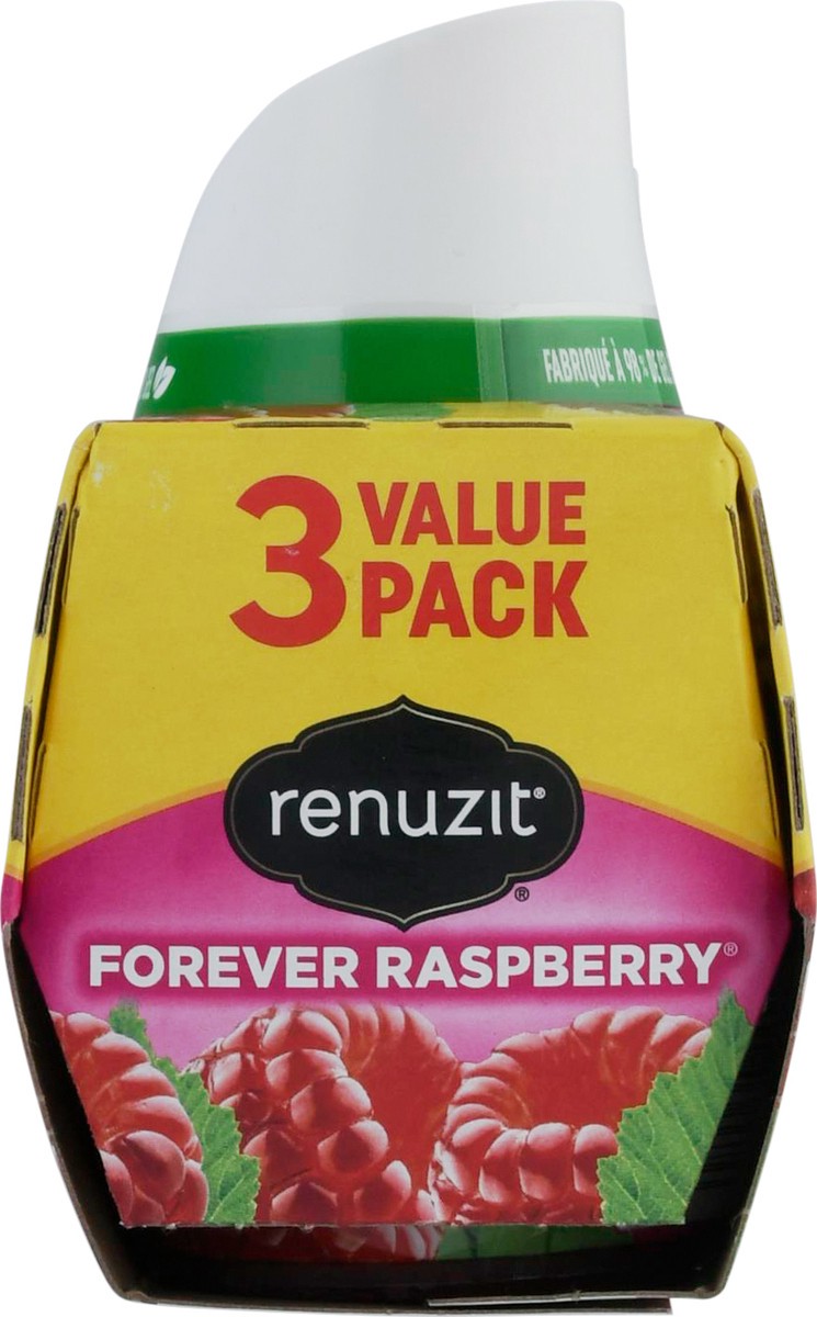 slide 9 of 13, Renuzit® Forever Raspberry® air fresheners, 3 ct