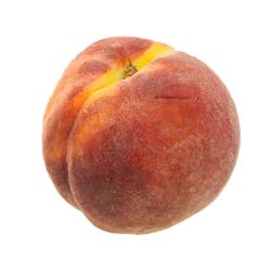 Fresh Small Peaches