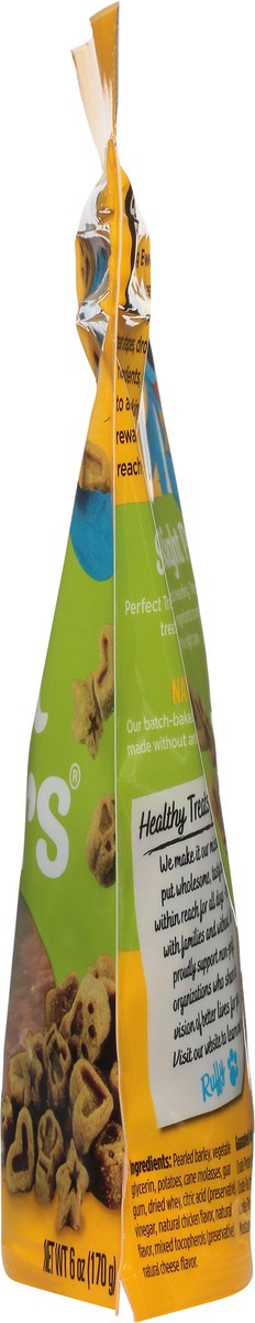 slide 3 of 9, Blue Dog Bakery Perfect Trainers Soft Bits Chicken & Cheese Flavor Treats for Puppies & Small Dogs 6 oz, 6 oz