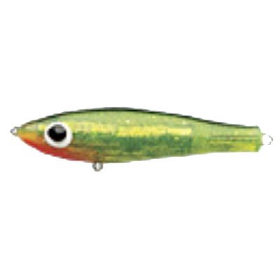 slide 1 of 1, L&S Bait Company Chart/Black Back Corky Lure, 1 ct