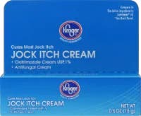 Kroger Clotrimazole Jock Itch Cream