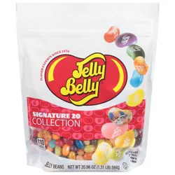 Jelly Belly Signature 20 Collection Jelly Beans 20.96 oz