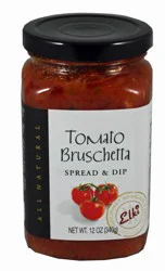 Elki Tomato Bruschetta Spread Dip