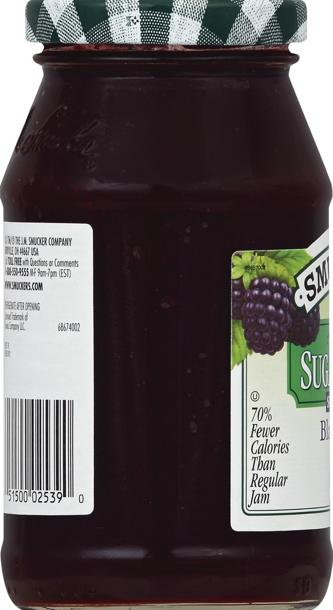 slide 3 of 6, Smucker's Jam 12.75 oz, 12.75 oz