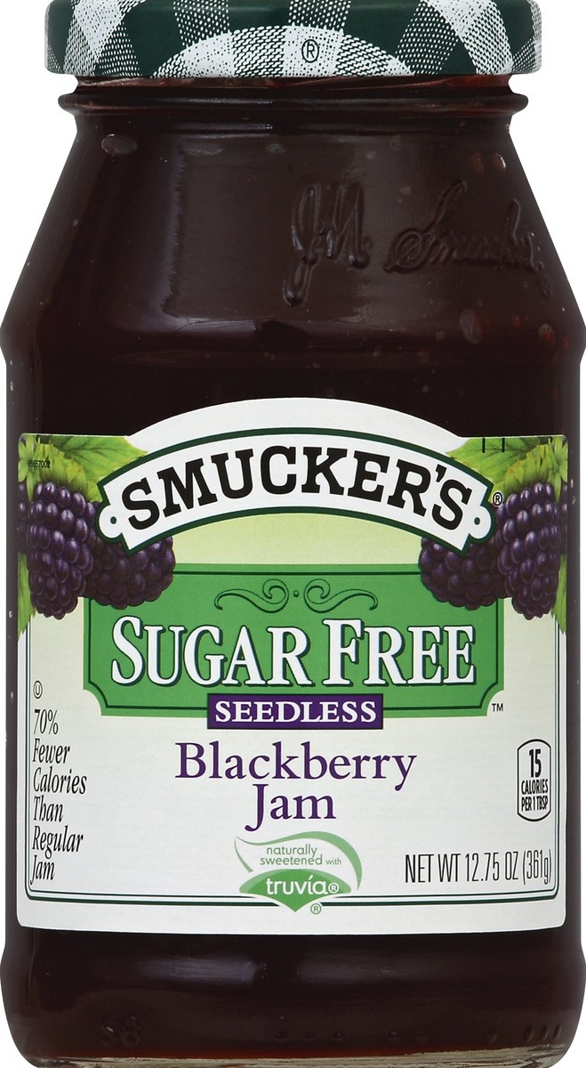 slide 5 of 6, Smucker's Jam 12.75 oz, 12.75 oz