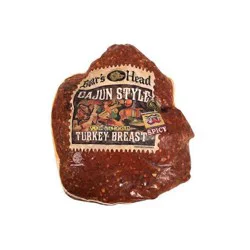 Boar's Head Cajun Turkey