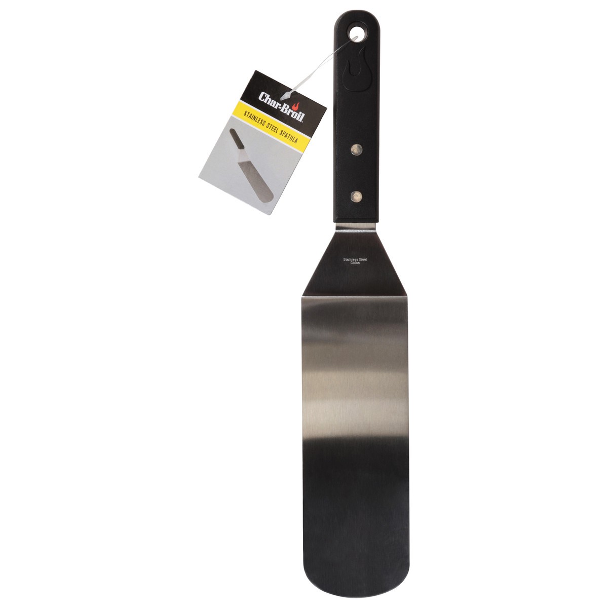 slide 4 of 4, Char Long Griddle Spatula - EA, 1 ct
