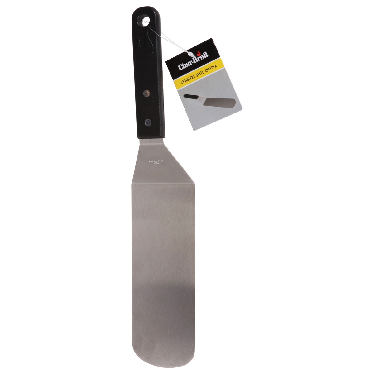 slide 2 of 4, Char Long Griddle Spatula - EA, 1 ct