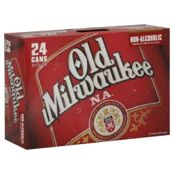 Old Milwaukee Non-Alcholic Beer