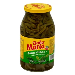 Doña Maria Nopalitos Tender Cactus