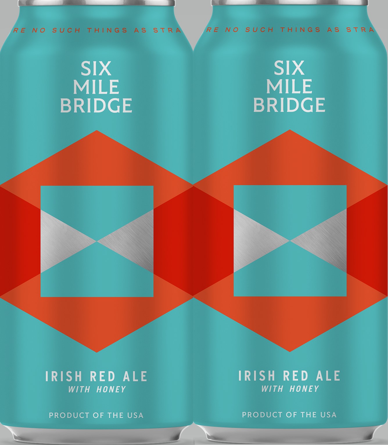 slide 1 of 1, Six Mile Bridge Irish Red Ale With Honey, 16 oz; 4 ct