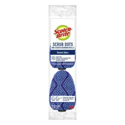 Scotch-Brite Stay Fresh Non-Scratch Dishwand Refills 2 Each
