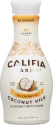 Califia Farms Go Coconuts Coconut Milk & Coconut Water Blend 48 fl oz