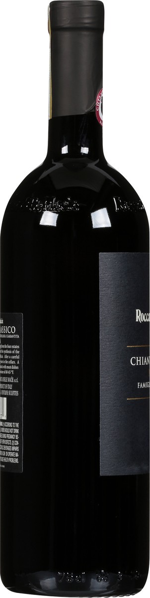 slide 7 of 7, Rocca delle Macie Chianti Classico, 750 ml