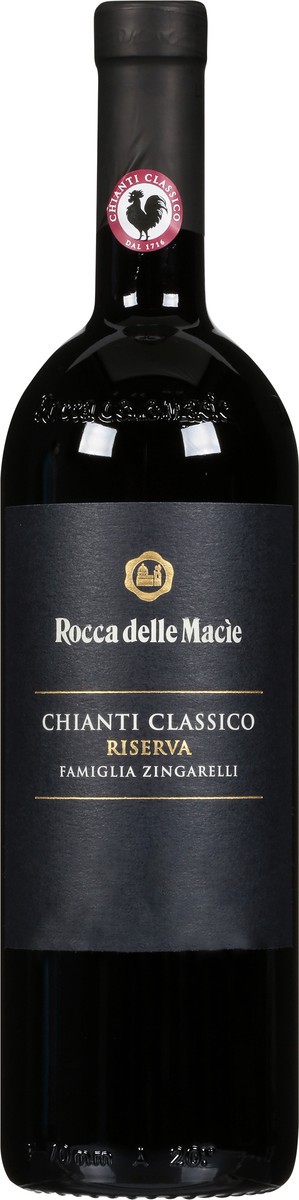 slide 2 of 7, Rocca delle Macie Chianti Classico, 750 ml