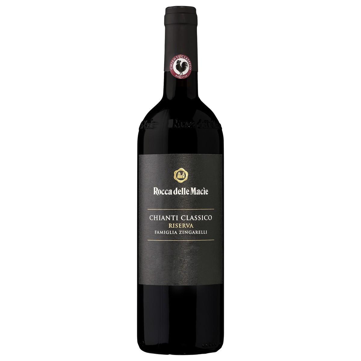 slide 1 of 7, Rocca delle Macie Chianti Classico, 750 ml