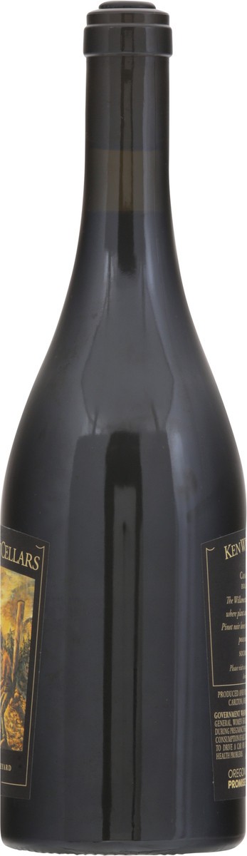 slide 8 of 11, Ken Wright Cellars Canary Hill Vineyard Pinot Noir 750 ml, 750 ml