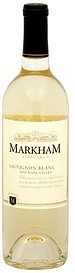 slide 1 of 1, Markham Sauvignon Blanc, 750 ml