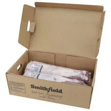 Smithfield Pork Loin Boneless Strap Off