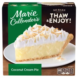 Marie Callender's Coconut Cream Pie