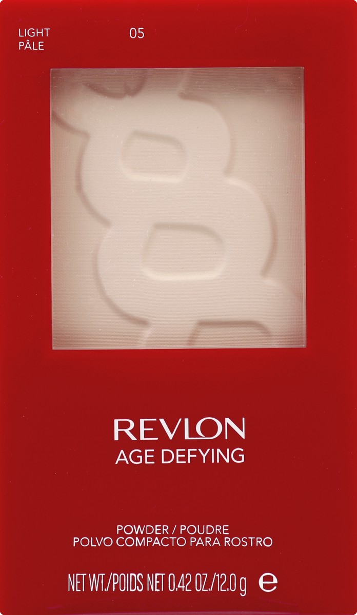 slide 1 of 5, Revlon Powder 0.42 oz, 1 ct