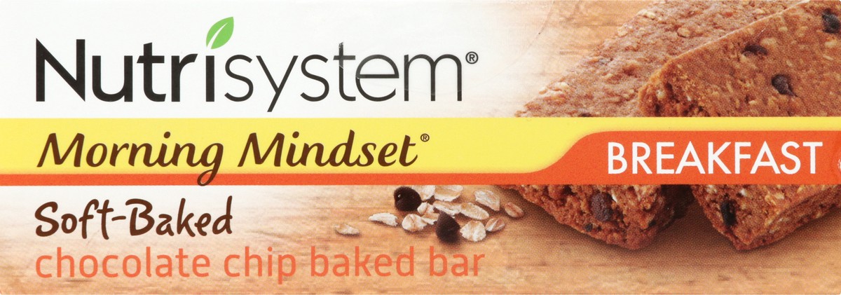 slide 12 of 12, Nutrisystem Baked Bar 5 ea, 5 ct