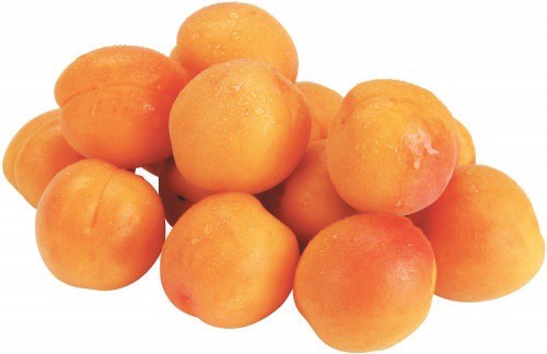 slide 1 of 1, Apricots, per lb