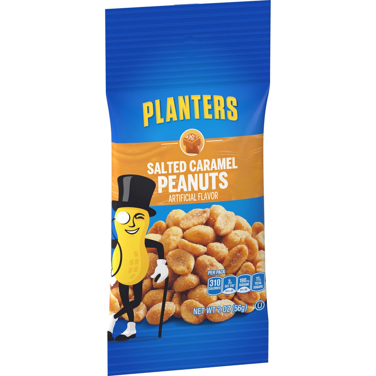 slide 5 of 6, Planters Nuts, 2 oz