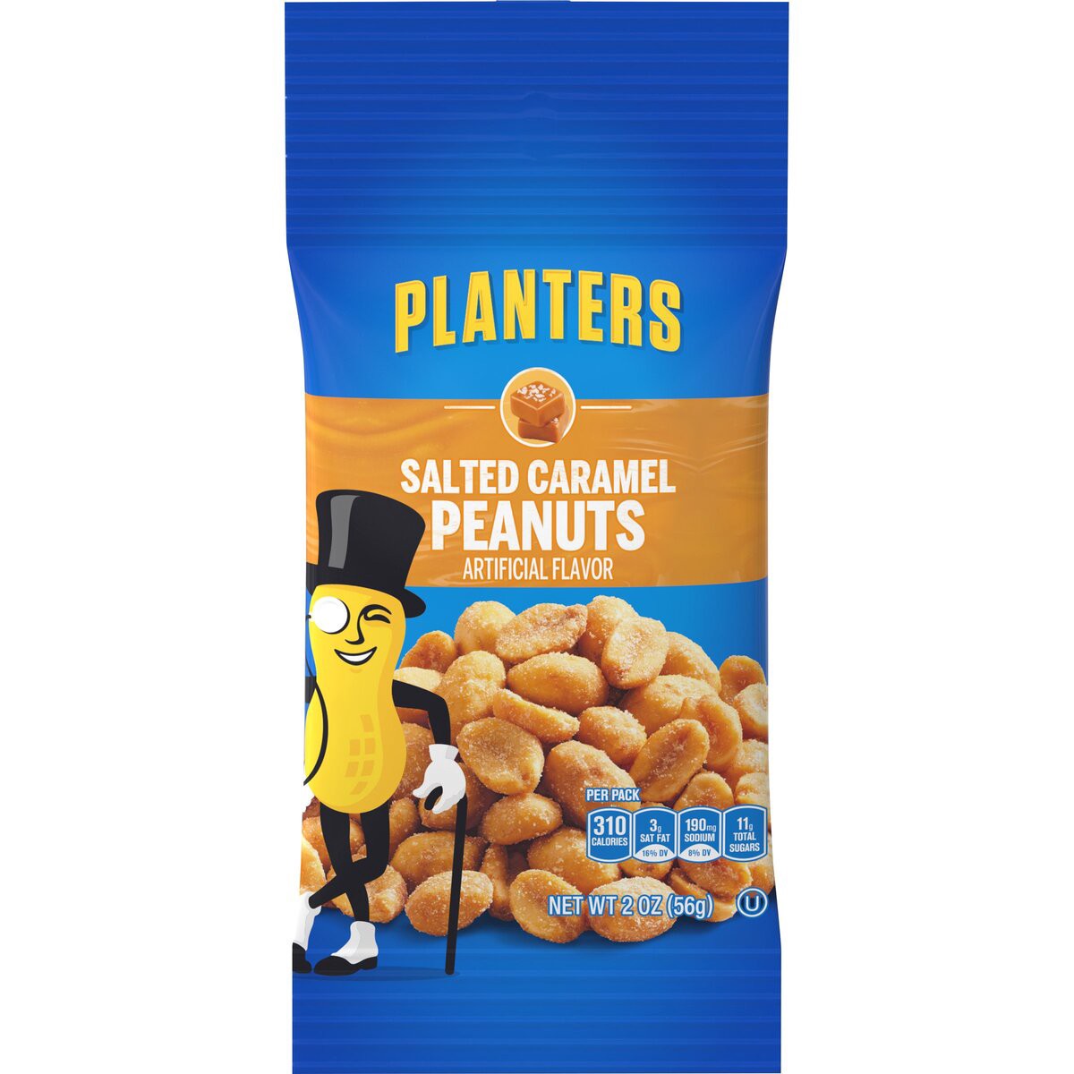 slide 1 of 6, Planters Nuts, 2 oz