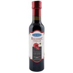 Giusto Sapore Prem Dark Balsamic Vinegar