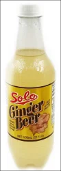 Solo Ginger Beer Soda