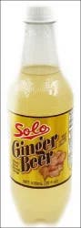 Solo Ginger Beer Soda