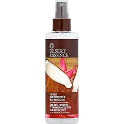 Desert Essence Hair Defrizzer & Heat Protector