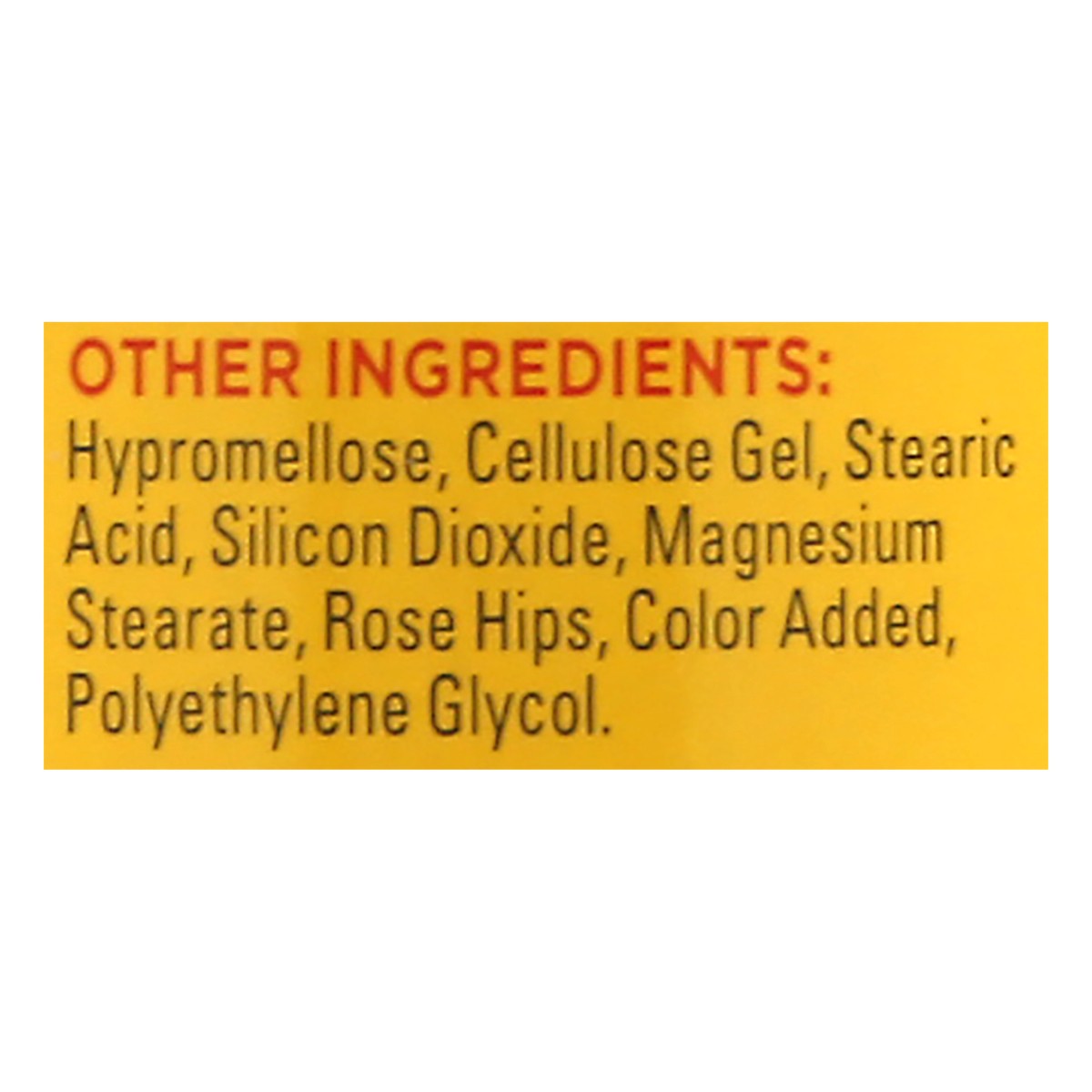 slide 4 of 9, Nature Made Vitamin C 500 mg Time Release Tablets with Rose Hips, 60 Count to Help Support the Immune System, 60 ct