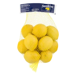 Sunkist Lemons