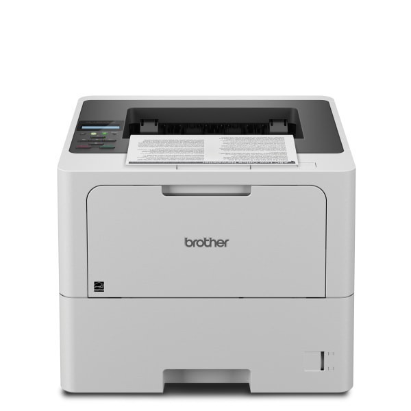 slide 1 of 10, Brother Hl-L6210Dw Wireless Business Laser Monochrome Printer, 1 ct