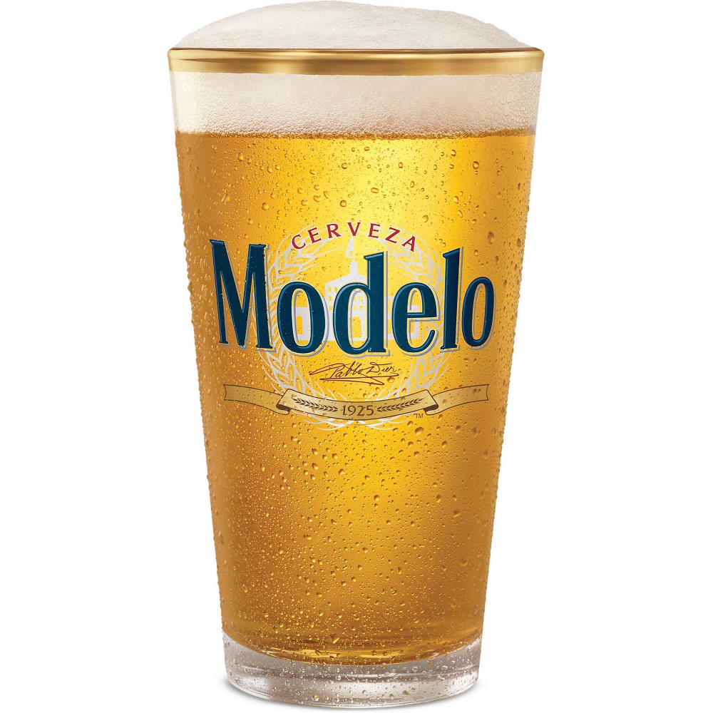 slide 7 of 23, Modelo Mexican Lager Import Beer, 3 pk 24 fl oz Cans, 4.4% ABV, 72 fl oz