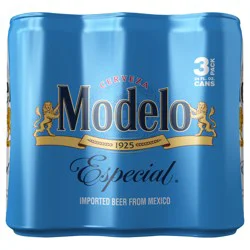 Modelo Especial Mexican Lager Import Beer