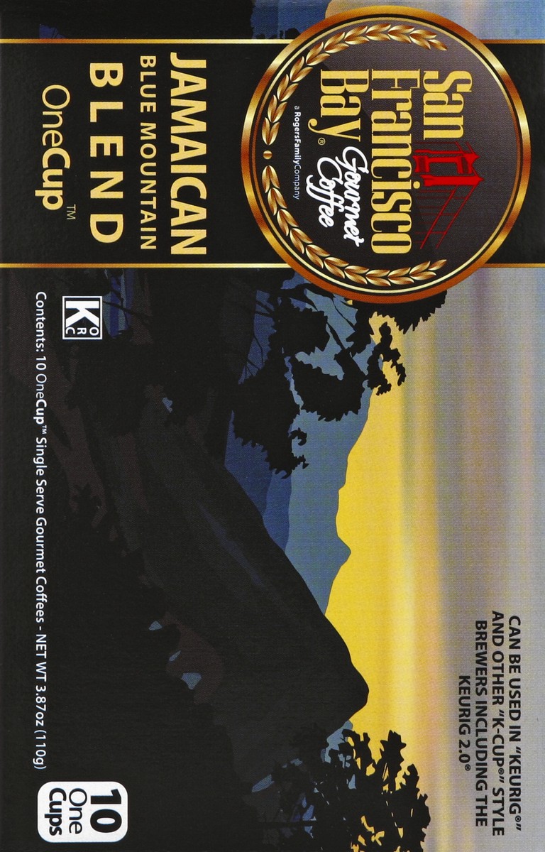 slide 5 of 5, SF Bay Coffee Coffee - 10 ct, 10 ct