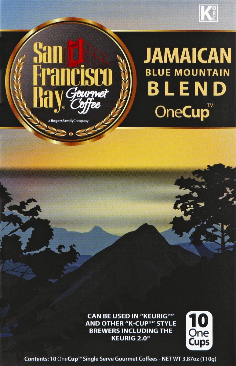 slide 1 of 5, SF Bay Coffee Coffee - 10 ct, 10 ct